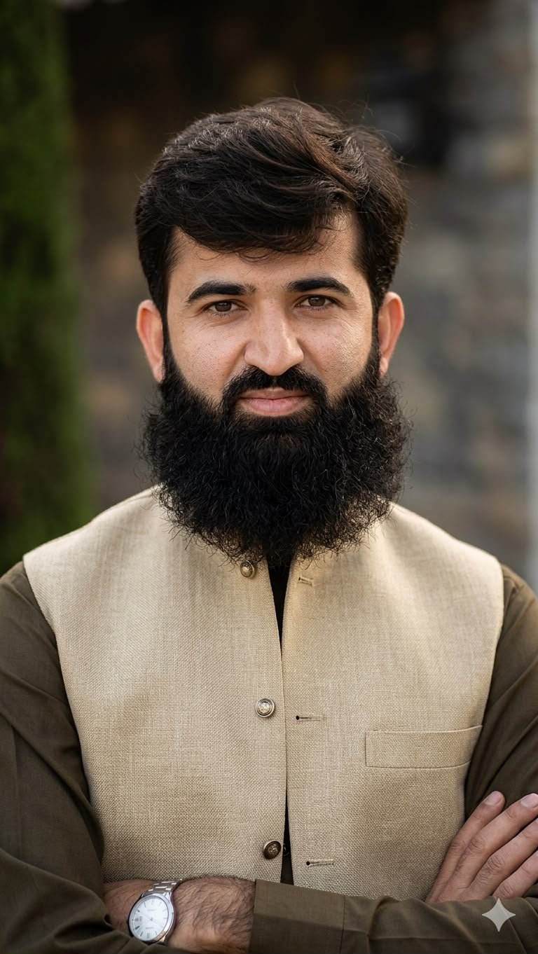 Dr. Ahmad